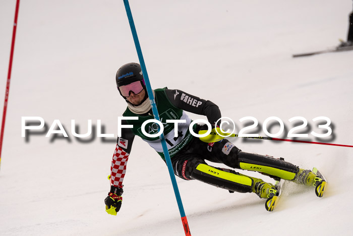 FIS Slalom , Herren 1, 08.01.2023