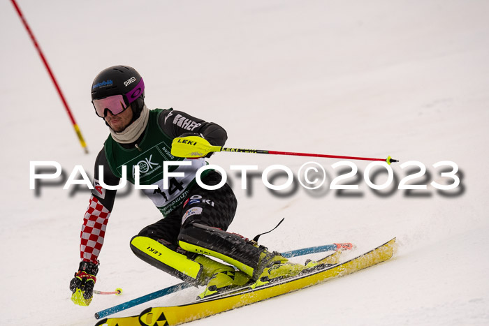 FIS Slalom , Herren 1, 08.01.2023