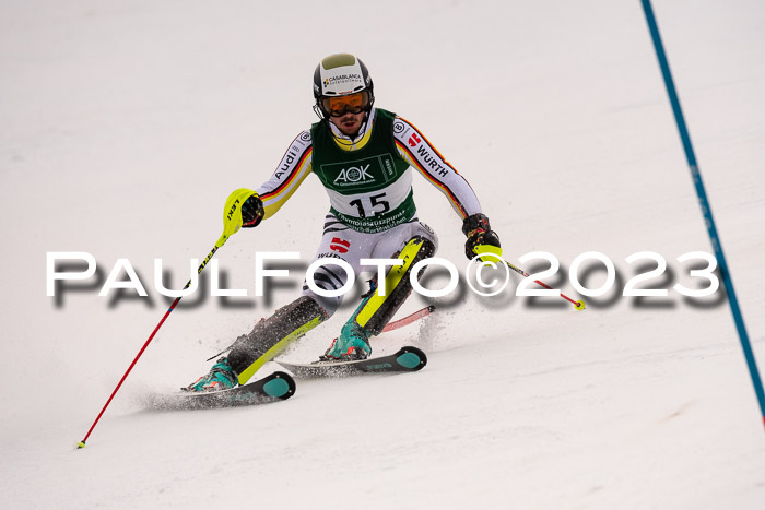 FIS Slalom , Herren 1, 08.01.2023