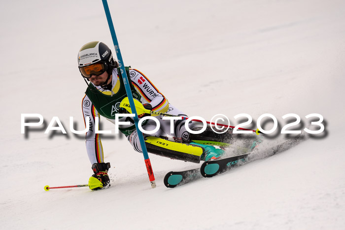FIS Slalom , Herren 1, 08.01.2023