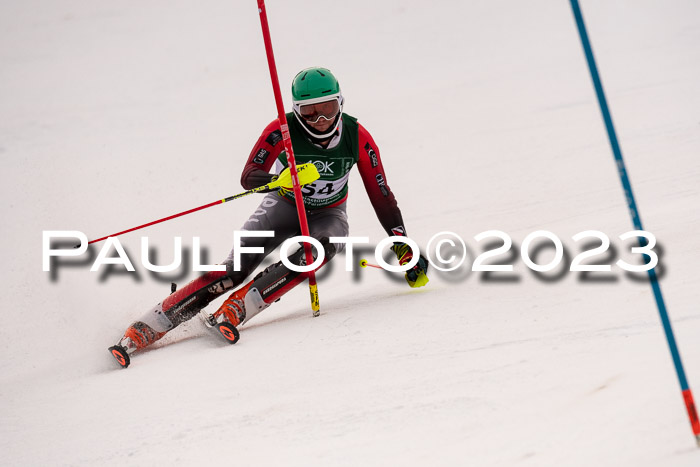 FIS Slalom , Herren 1, 08.01.2023