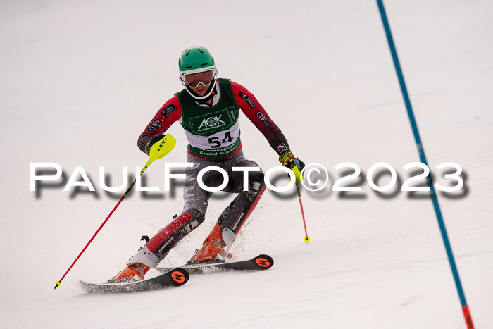FIS Slalom , Herren 1, 08.01.2023