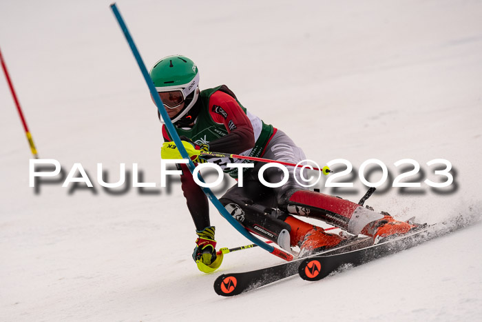 FIS Slalom , Herren 1, 08.01.2023