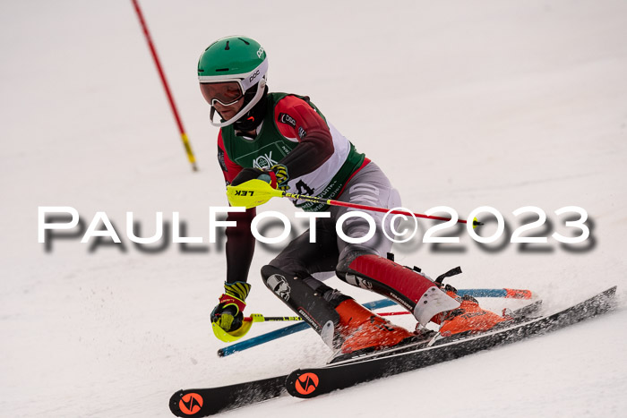 FIS Slalom , Herren 1, 08.01.2023