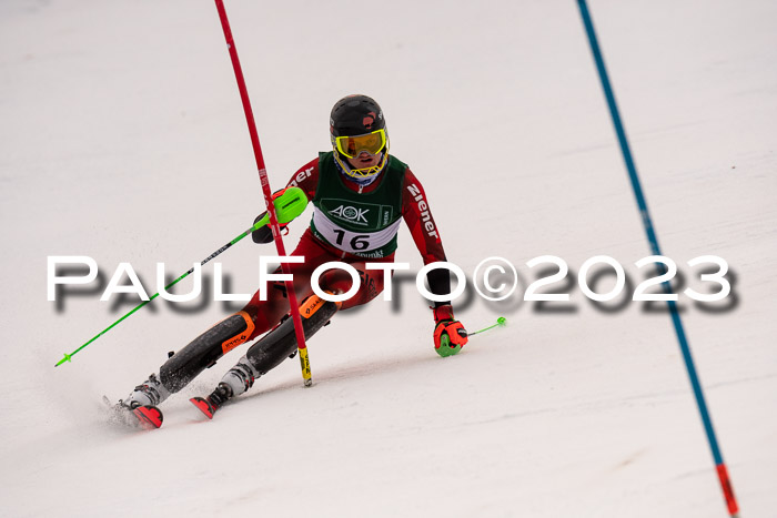 FIS Slalom , Herren 1, 08.01.2023