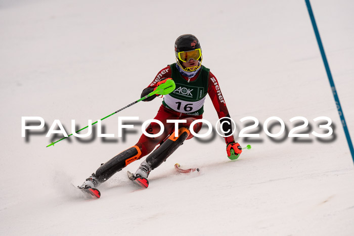 FIS Slalom , Herren 1, 08.01.2023