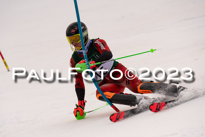 FIS Slalom , Herren 1, 08.01.2023