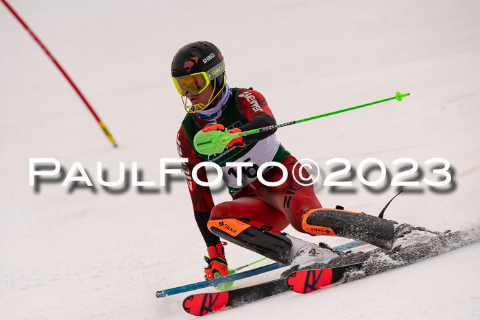 FIS Slalom , Herren 1, 08.01.2023