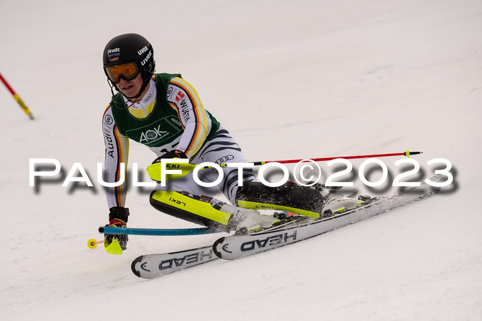 FIS Slalom , Herren 1, 08.01.2023
