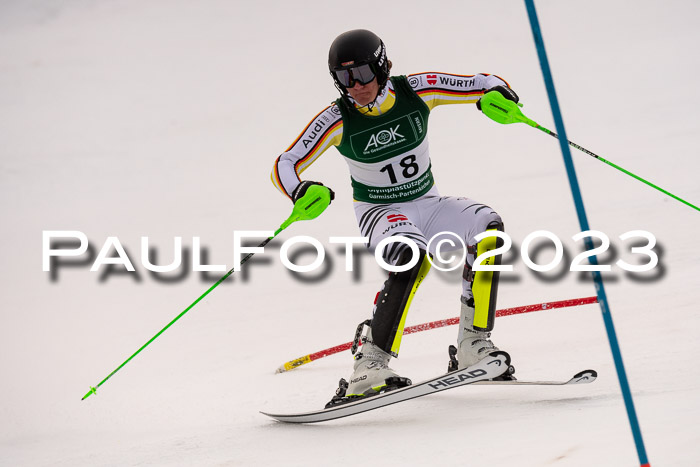 FIS Slalom , Herren 1, 08.01.2023