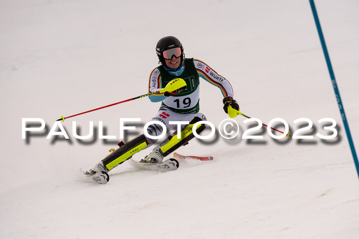 FIS Slalom , Herren 1, 08.01.2023