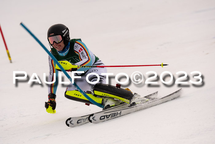 FIS Slalom , Herren 1, 08.01.2023