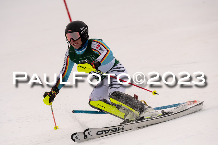 FIS Slalom , Herren 1, 08.01.2023