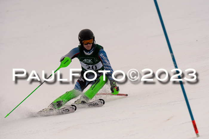 FIS Slalom , Herren 1, 08.01.2023