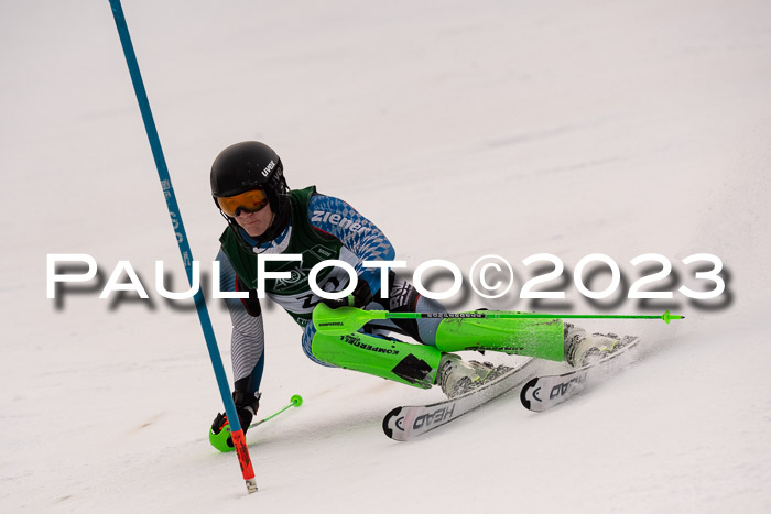 FIS Slalom , Herren 1, 08.01.2023