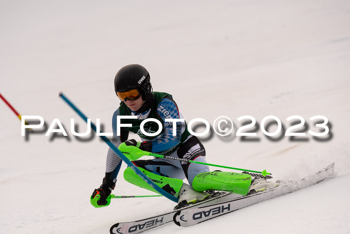 FIS Slalom , Herren 1, 08.01.2023