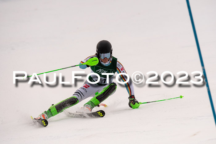 FIS Slalom , Herren 1, 08.01.2023