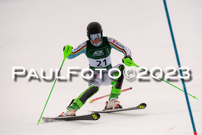 FIS Slalom , Herren 1, 08.01.2023