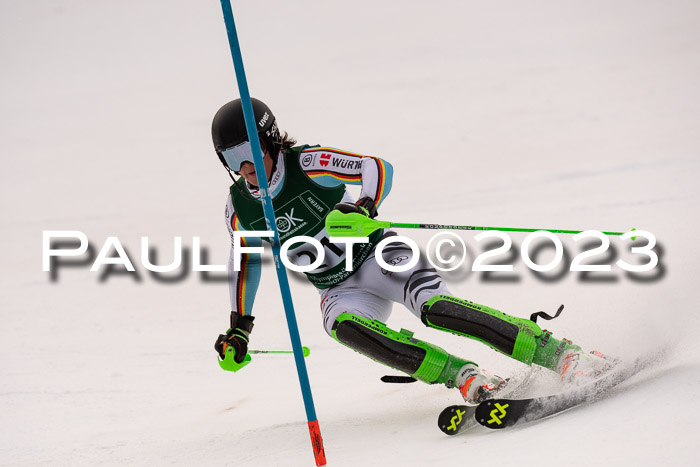 FIS Slalom , Herren 1, 08.01.2023