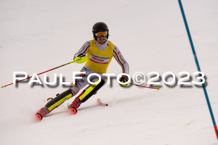 FIS Slalom , Herren 1, 08.01.2023