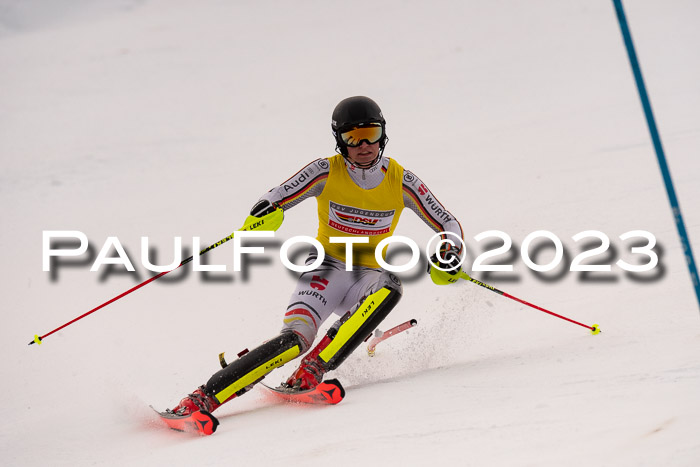 FIS Slalom , Herren 1, 08.01.2023