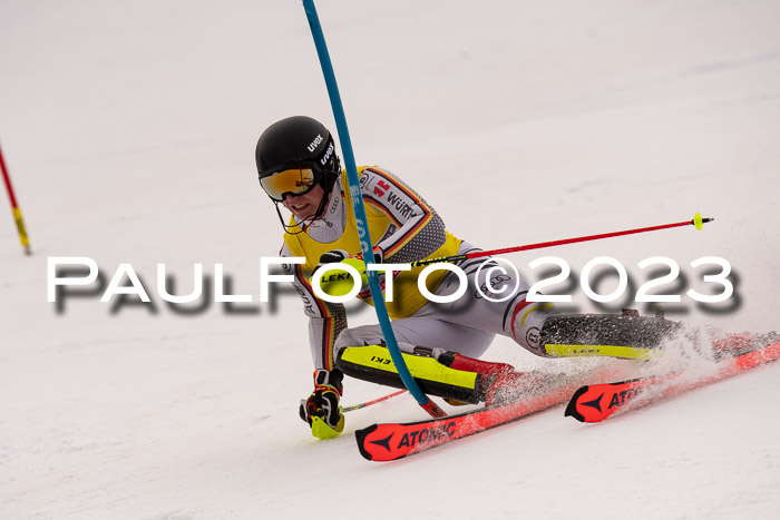 FIS Slalom , Herren 1, 08.01.2023