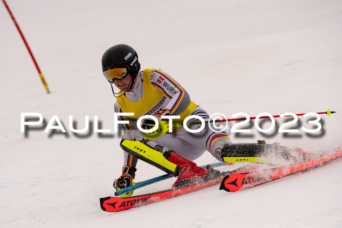 FIS Slalom , Herren 1, 08.01.2023