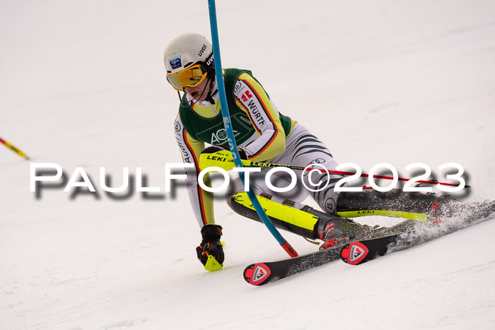 FIS Slalom , Herren 1, 08.01.2023