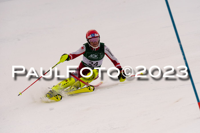 FIS Slalom , Herren 1, 08.01.2023
