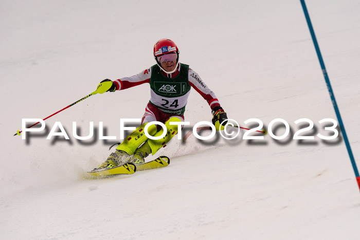 FIS Slalom , Herren 1, 08.01.2023