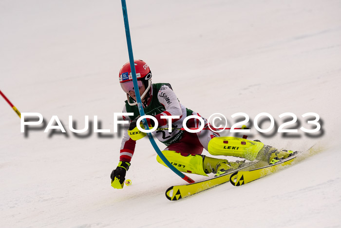 FIS Slalom , Herren 1, 08.01.2023