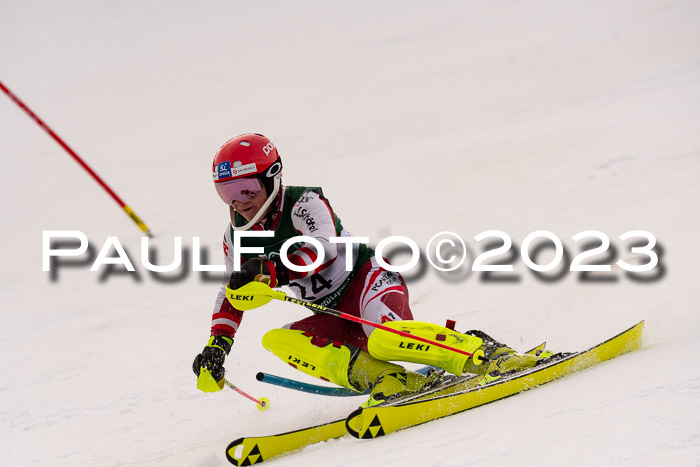 FIS Slalom , Herren 1, 08.01.2023