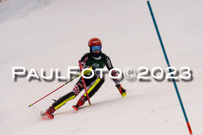 FIS Slalom , Herren 1, 08.01.2023