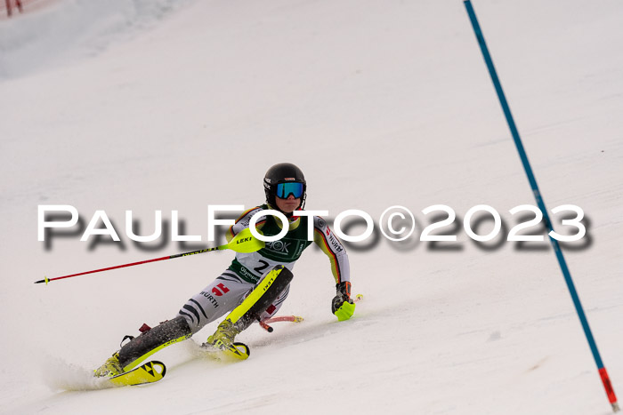FIS Slalom , Herren 1, 08.01.2023