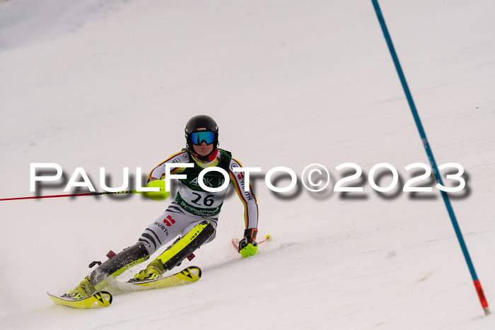 FIS Slalom , Herren 1, 08.01.2023