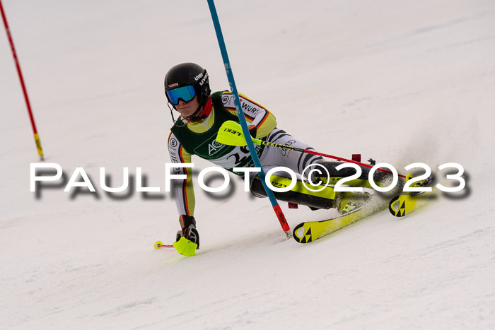 FIS Slalom , Herren 1, 08.01.2023