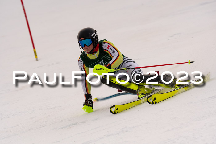 FIS Slalom , Herren 1, 08.01.2023