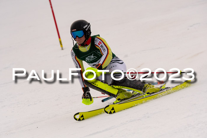 FIS Slalom , Herren 1, 08.01.2023