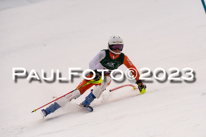 FIS Slalom , Herren 1, 08.01.2023