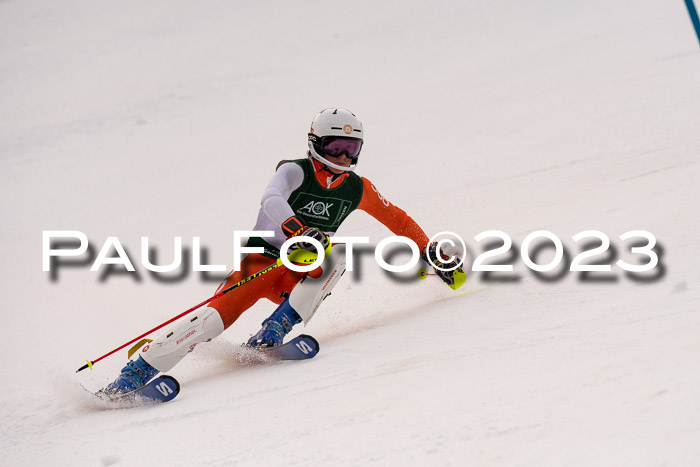 FIS Slalom , Herren 1, 08.01.2023