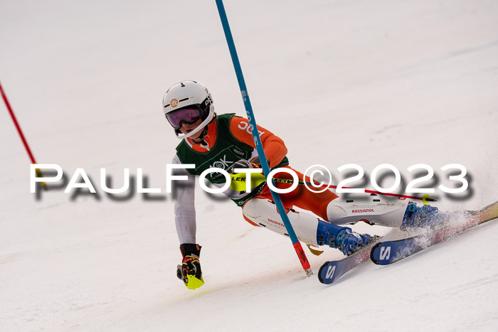FIS Slalom , Herren 1, 08.01.2023