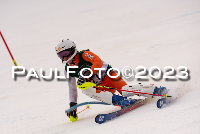 FIS Slalom , Herren 1, 08.01.2023