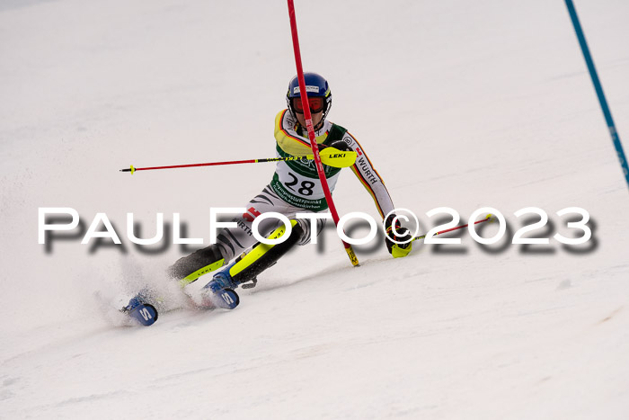 FIS Slalom , Herren 1, 08.01.2023