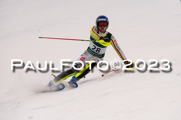 FIS Slalom , Herren 1, 08.01.2023