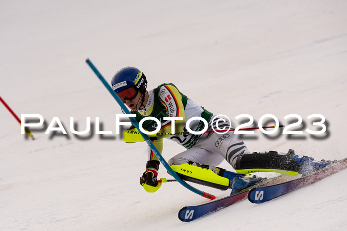 FIS Slalom , Herren 1, 08.01.2023