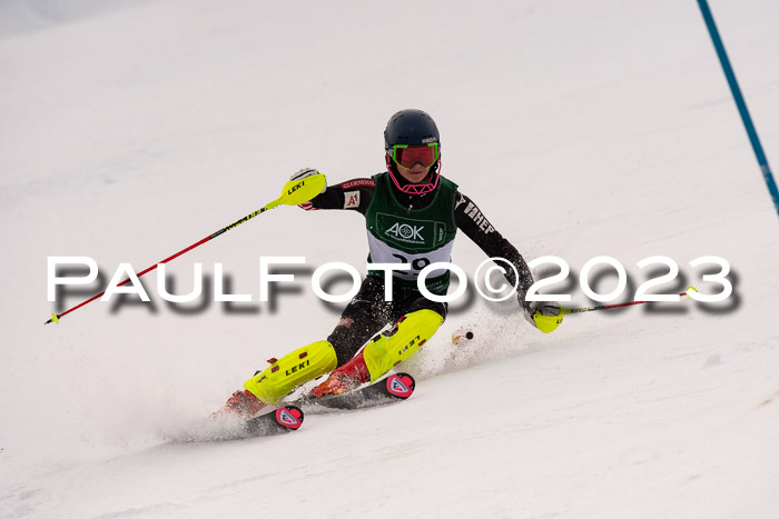 FIS Slalom , Herren 1, 08.01.2023