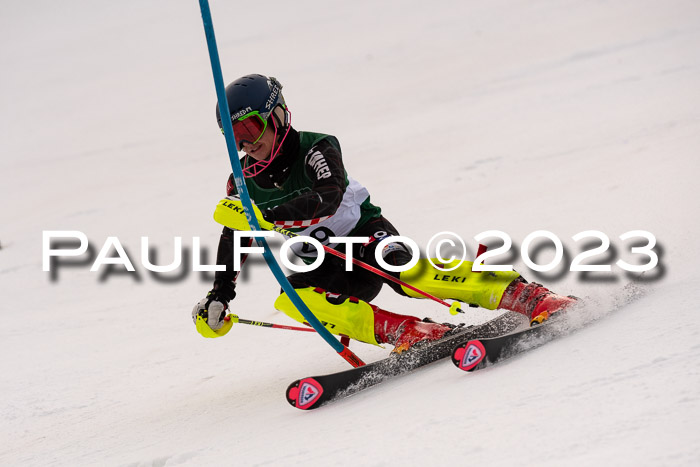 FIS Slalom , Herren 1, 08.01.2023
