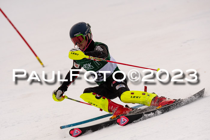 FIS Slalom , Herren 1, 08.01.2023