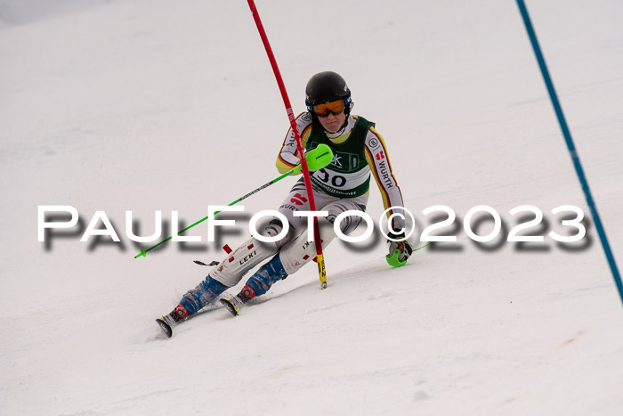 FIS Slalom , Herren 1, 08.01.2023