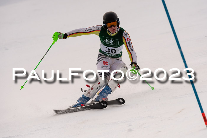 FIS Slalom , Herren 1, 08.01.2023